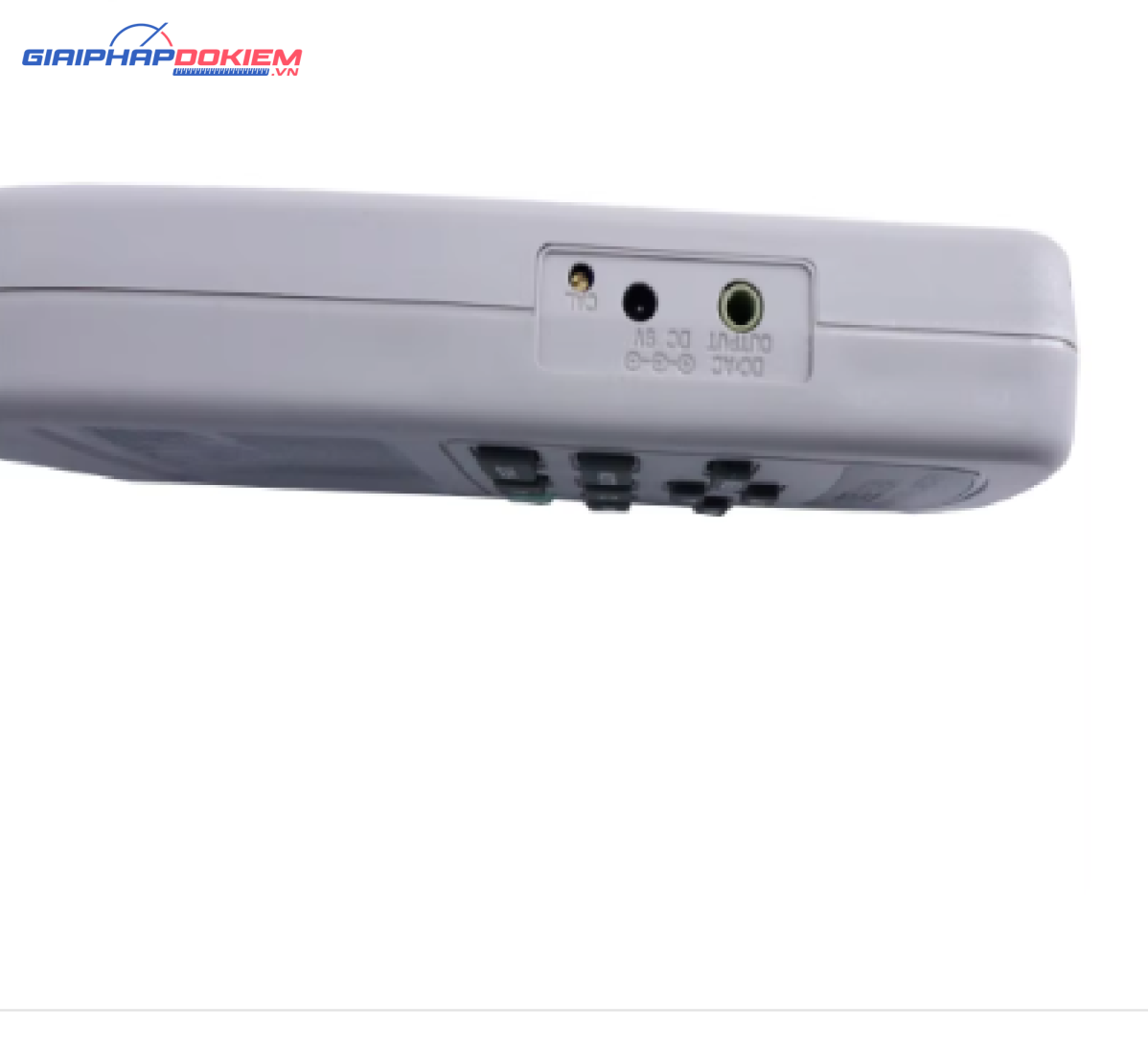 Máy đo độ ồn TES 52A 20 Máy đo độ ồn TES 52A