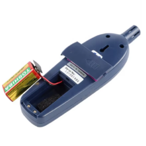 Máy đo nhiệt độ độ ẩm TES 1260 15 Máy đo nhiệt độ độ ẩm TES 1260