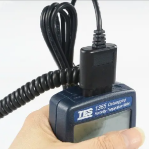 Máy đo nhiệt độ độ ẩm TES 1365
