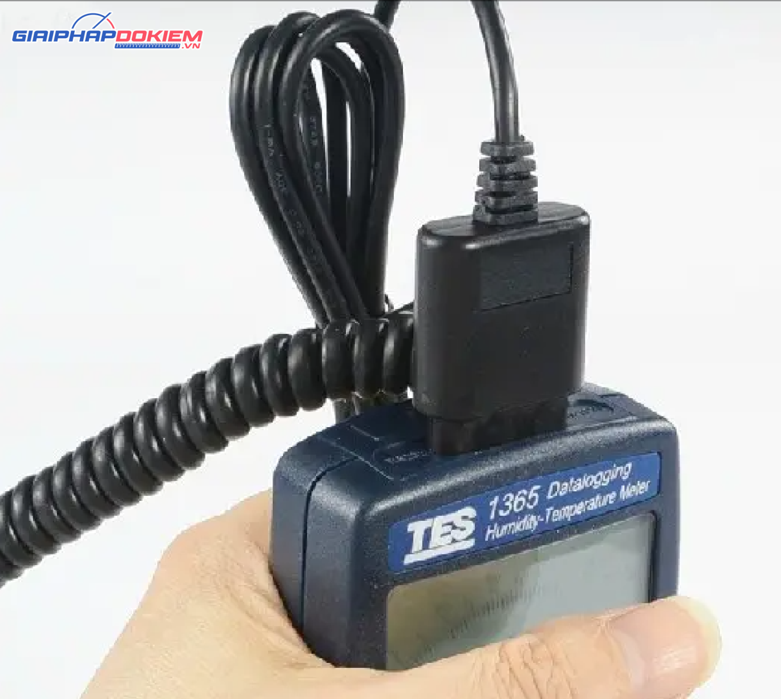 Máy đo nhiệt độ độ ẩm TES 1365 16 Máy đo nhiệt độ độ ẩm TES 1365
