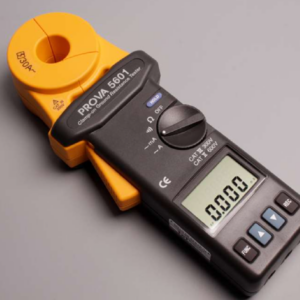 Ampe kìm đo điện trở nối đất Prova 5601 35 Ampe kìm đo điện trở nối đất Prova 5601