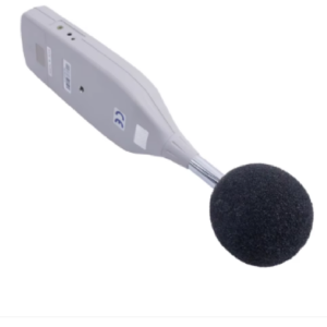 Máy đo độ ồn TES 52A 34 Máy đo độ ồn TES 52A