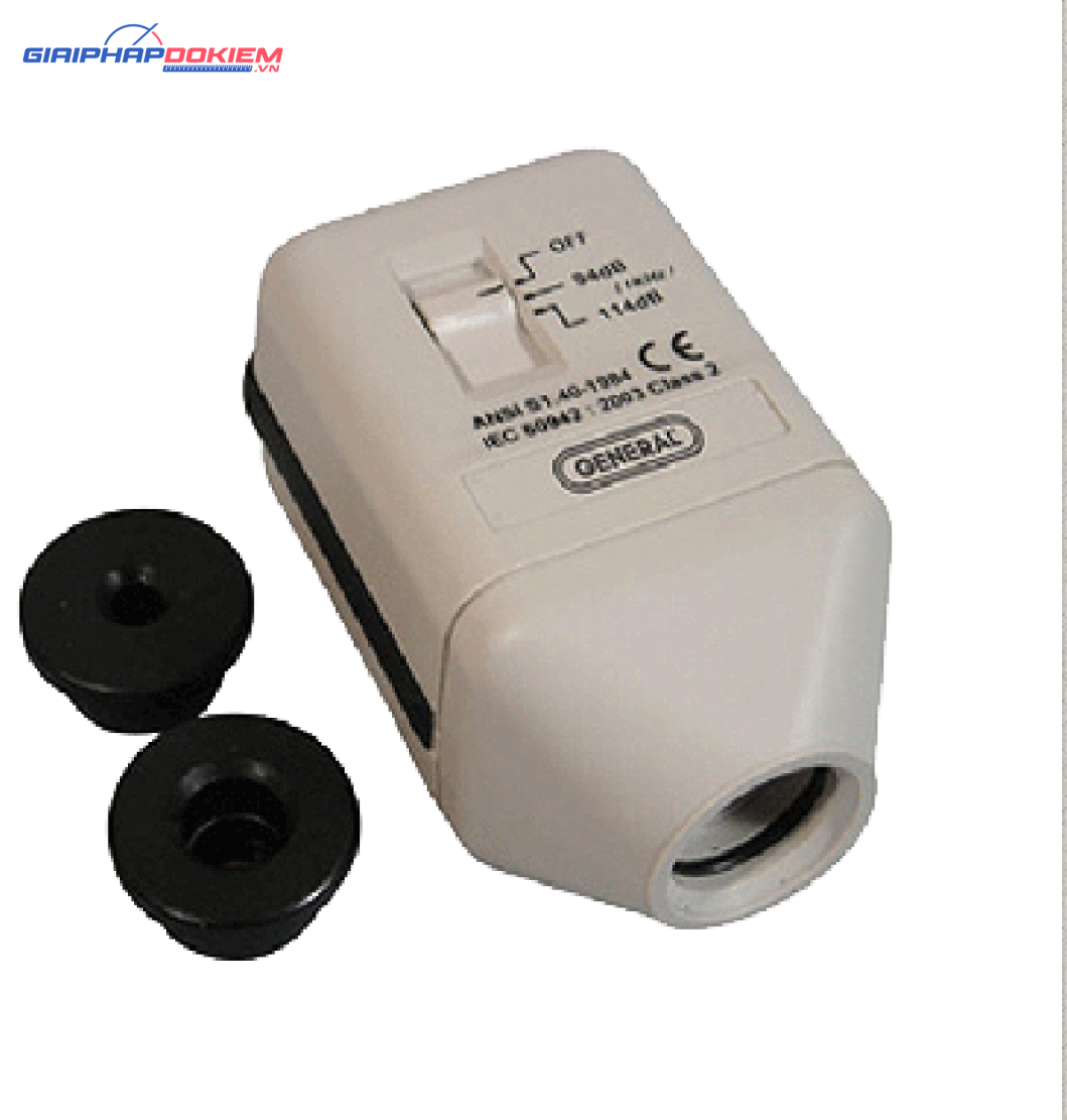 Máy đo độ ồn TES 1356 19 Máy đo độ ồn TES 1356