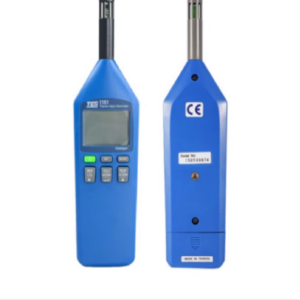 Máy đo nhiệt độ độ ẩm ,áp suất TES 1161 27 Máy đo nhiệt độ độ ẩm ,áp suất TES 1161