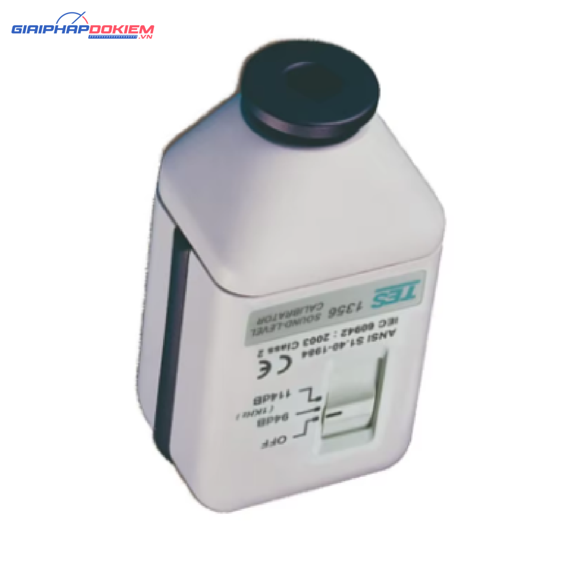 Máy đo độ ồn TES 1356 18 Máy đo độ ồn TES 1356