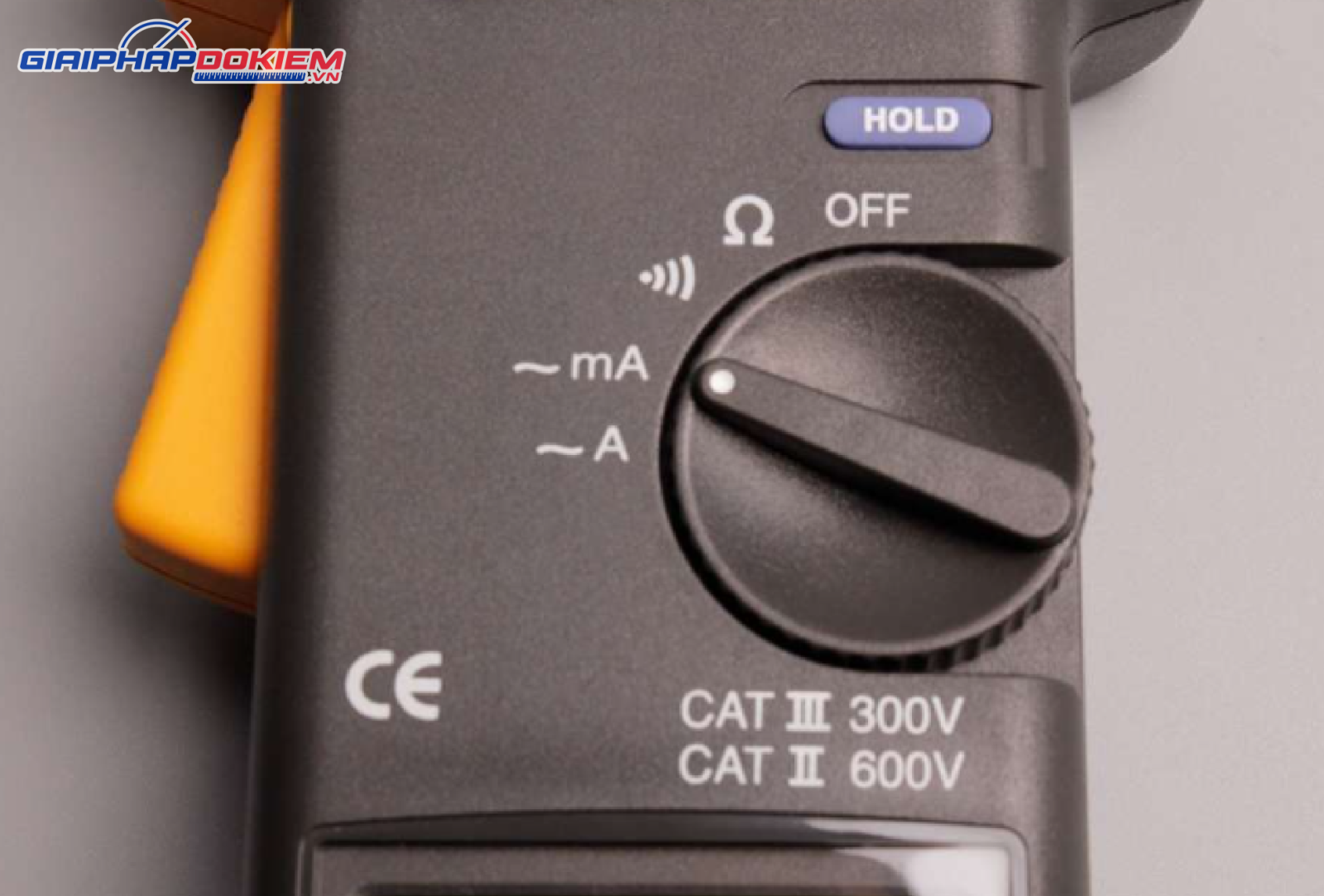 Ampe kìm đo điện trở nối đất Prova 5601 44 Ampe kìm đo điện trở nối đất Prova 5601