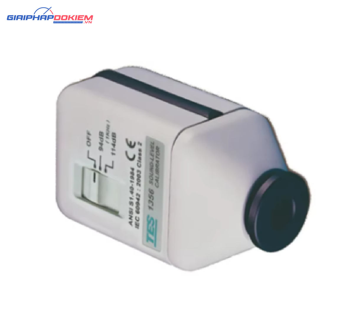 Máy đo độ ồn TES 1356 16 Máy đo độ ồn TES 1356