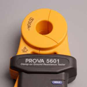 Ampe kìm đo điện trở nối đất Prova 5601 29 Ampe kìm đo điện trở nối đất Prova 5601