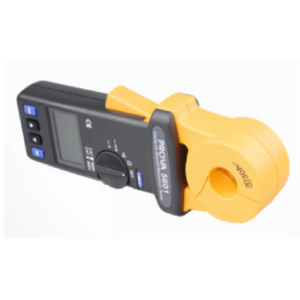 Ampe kìm đo điện trở nối đất Prova 5601 27 Ampe kìm đo điện trở nối đất Prova 5601