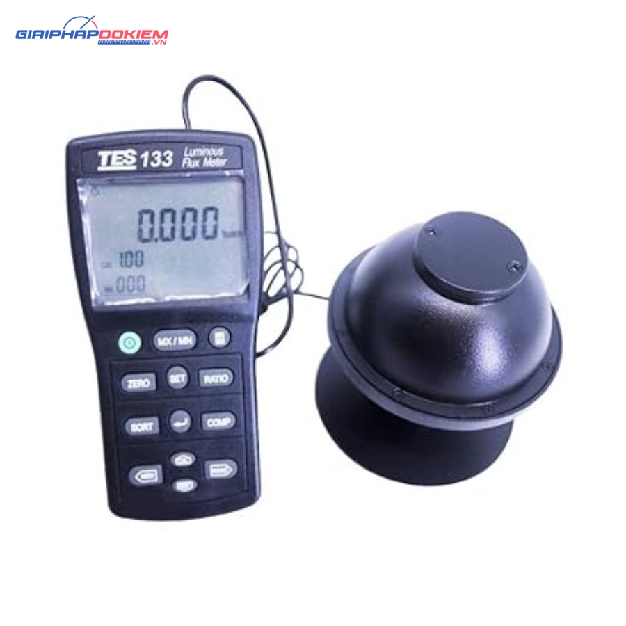 Máy đo quang TES 133 15 Máy đo quang TES 133