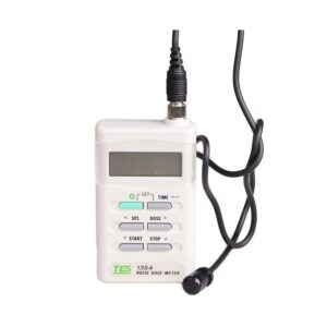 Máy đo độ ồn TES 1354