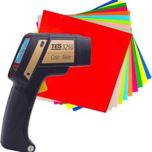 Súng đo màu ánh sáng TES 3250 14 Súng đo màu ánh sáng TES 3250