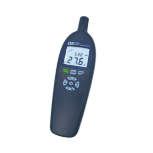 Máy đo nhiệt độ độ ẩm TES 1260 17 Máy đo nhiệt độ độ ẩm TES 1260
