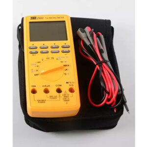 Đồng hồ vạn năng TES 2900 20 Đồng hồ vạn năng TES 2900