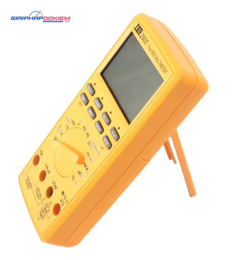 Đồng hồ vạn năng TES 2900 10 Đồng hồ vạn năng TES 2900
