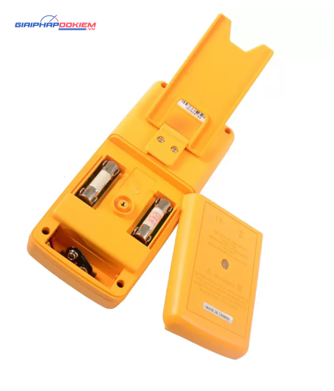 Đồng hồ vạn năng TES 2900 11 Đồng hồ vạn năng TES 2900