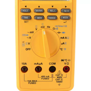 Đồng hồ vạn năng TES 2900 18 Đồng hồ vạn năng TES 2900