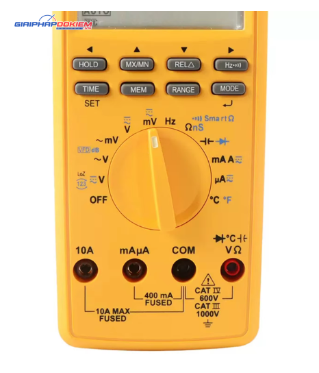 Đồng hồ vạn năng TES 2900 12 Đồng hồ vạn năng TES 2900