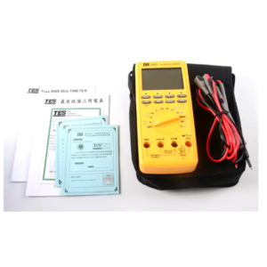 Đồng hồ vạn năng TES 2900 19 Đồng hồ vạn năng TES 2900