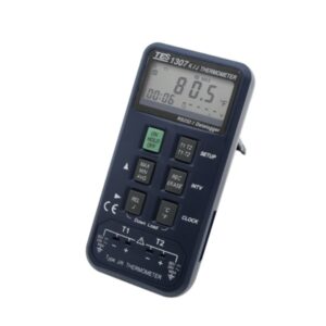 Máy đo nhiệt độ TES 1307