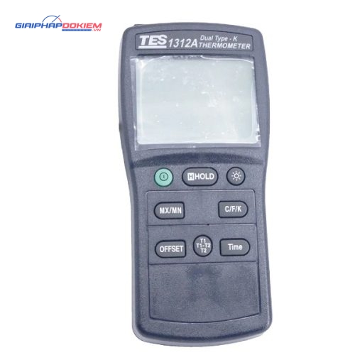 Máy đo nhiệt độ TES 1311A 12 Máy đo nhiệt độ TES 1311A