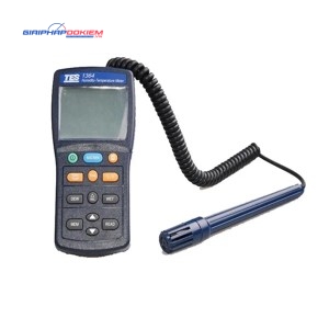 Máy đo nhiệt độ, độ ẩm TES 1364 10 Máy đo nhiệt độ, độ ẩm TES 1364