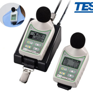 Máy đo âm thanh TES 660 24 Máy đo âm thanh TES 660