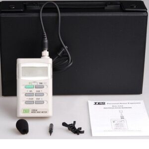 Máy đo độ ồn TES 1354 26 Máy đo độ ồn TES 1354