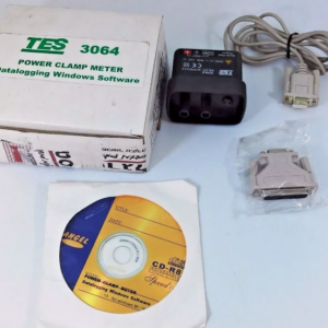 Bộ chuyển đổi kết nối Ampe kìm TES 3064