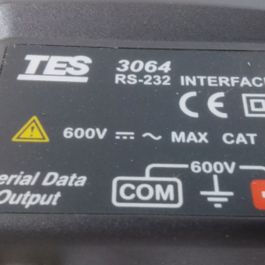Bộ chuyển đổi kết nối Ampe kìm TES 3064