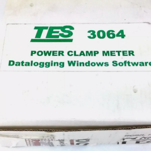 Bộ chuyển đổi kết nối Ampe kìm TES 3064 39 Bộ chuyển đổi kết nối Ampe kìm TES 3064