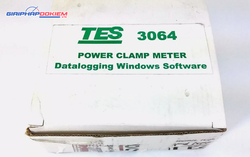 Bộ chuyển đổi kết nối Ampe kìm TES 3064 27 Bộ chuyển đổi kết nối Ampe kìm TES 3064