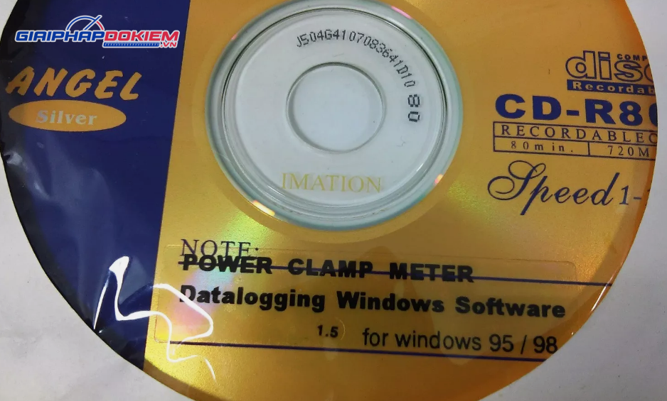 Bộ chuyển đổi kết nối Ampe kìm TES 3064 21 Bộ chuyển đổi kết nối Ampe kìm TES 3064