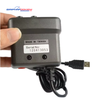 Bộ chuyển đổi kết nối Ampe kìm TES 3064 17 Bộ chuyển đổi kết nối Ampe kìm TES 3064