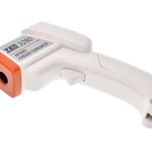 Nhiệt kế hồng ngoại đo trán TES 3280 21 Nhiệt kế hồng ngoại đo trán TES 3280
