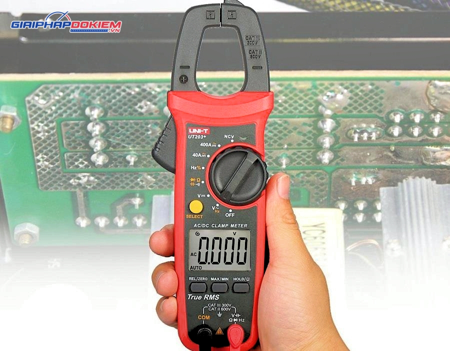 Hiệu Chuẩn Ampe Kìm UNI-T Nhanh Chóng Cùng Giải Pháp Đo Kiểm 22 Ampe kìm UNI-T sau hiệu chuẩn đảm bảo độ chính xác cao