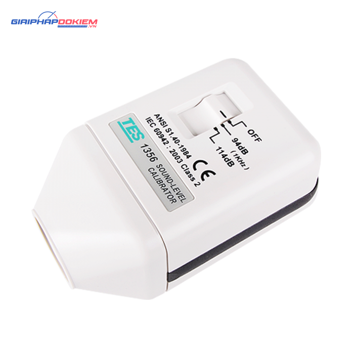 Máy đo độ ồn TES 1356 22 Máy đo độ ồn TES 1356