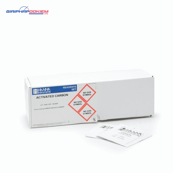 Bộ Chuẩn Bị Mẫu Cho Máy HI833xx Hanna HI83300-100 Bộ Chuẩn Bị Mẫu Cho Máy HI833xx Hanna HI83300-100