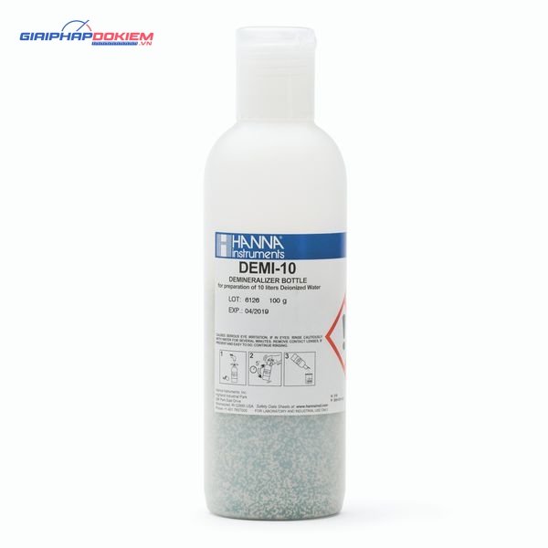Bộ Chuẩn Bị Mẫu Cho Máy HI833xx Hanna HI83300-100 Bộ Chuẩn Bị Mẫu Cho Máy HI833xx Hanna HI83300-100