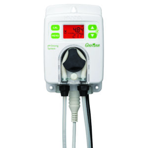 Bộ Điều Khiển pH Kết Hợp Bơm Chuyên Trong Thủy Canh GroLine Hanna HI981412 6 Bộ Điều Khiển pH Kết Hợp Bơm Chuyên Trong Thủy Canh GroLine Hanna HI981412
