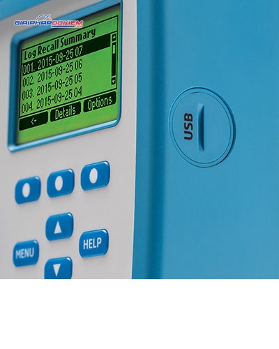 Bộ Điều Khiển pH/ORP Kết Hợp Bơm Và Ngõ Ra Analog (Hanna Cloud) Hanna BL123 3 Bộ Điều Khiển pH/ORP Kết Hợp Bơm Và Ngõ Ra Analog (Hanna Cloud) Hanna BL123