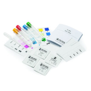 Bộ Dụng Cụ Đo Dinh Dưỡng NPK và pH Của Đất, 10 Lần Đo Hanna HI3895