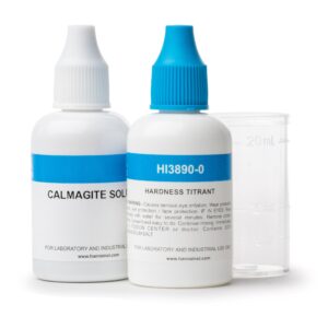 Bộ Dụng Cụ Đo Độ Cứng Tổng (0-80 TH) Hanna HI3890