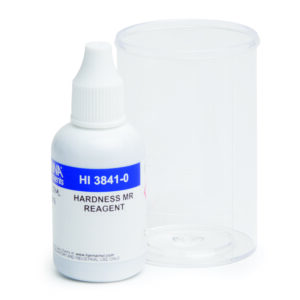 Bộ Dụng Cụ Đo Độ Cứng Tổng MR(40-500mg/L) Kèm Thuốc Thử 50 Lần Đo Hanna HI3841