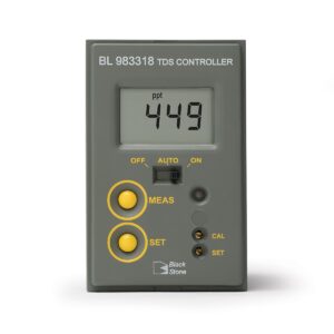 Bộ Kiểm Soát Mini TDS (0.00 - 10.00 g/L) Hanna BL983318-1