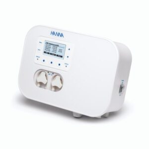 Bộ Kiểm Soát pH/Clorine Trong Bể Bơi, Kết Hợp Bơm Hanna Cloud Hanna BL132 7 Bộ Kiểm Soát pH/Clorine Trong Bể Bơi, Kết Hợp Bơm Hanna Cloud Hanna BL132
