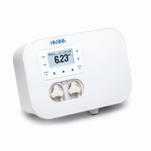 Bộ Kiểm Soát pH/Clorine Trong Bể Bơi, Kết Hợp Bơm Hanna Cloud Hanna BL132 8 Bộ Kiểm Soát pH/Clorine Trong Bể Bơi, Kết Hợp Bơm Hanna Cloud Hanna BL132