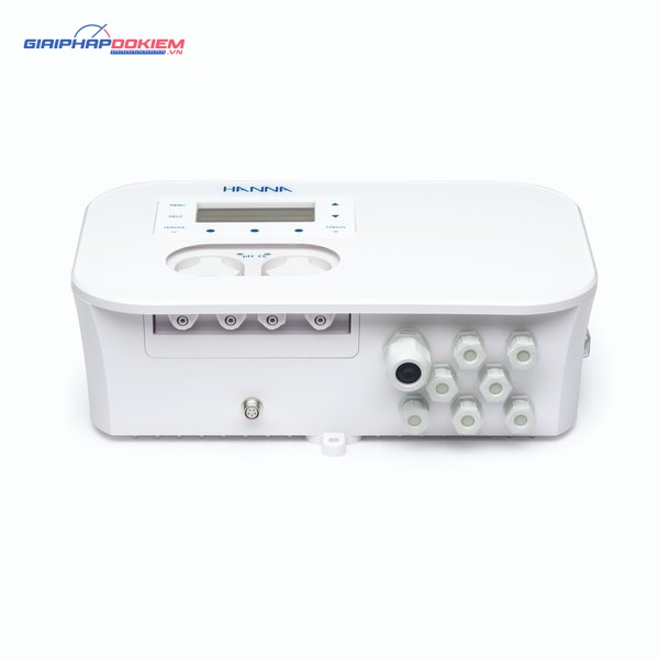 Bộ Kiểm Soát pH/Clorine Trong Bể Bơi, Kết Hợp Bơm Hanna Cloud Hanna BL132 4 Bộ Kiểm Soát pH/Clorine Trong Bể Bơi, Kết Hợp Bơm Hanna Cloud Hanna BL132