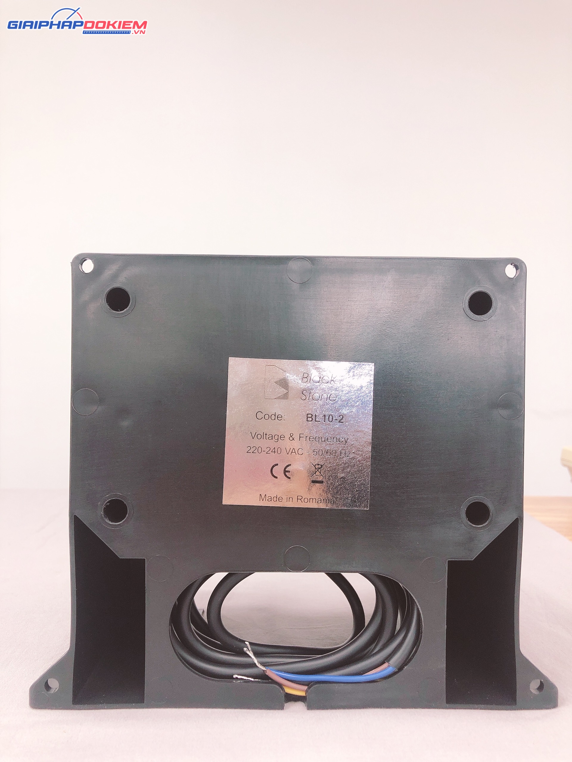 Bơm Định Lượng hóa chất lỏng Black Stone 10.8 lít/giờ 3 bar Hanna BL10-2 2 Bơm Định Lượng hóa chất lỏng Black Stone 10.8 lít/giờ 3 bar Hanna BL10-2