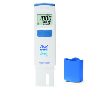 Bút Đo Độ Dẫn (0.00-20.00 mS/cm) Cho Nước Hồ Bơi Hanna HI983044
